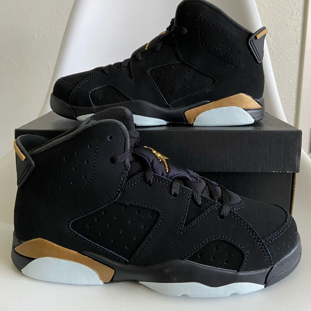 Jordan 6 Retro DMP (PS)